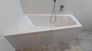 Vasca da bagno duravit gratis