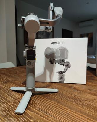 GIMBAL DJI RS4 Mini