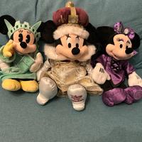 Collezioni pupazzi Minnie - Edizioni speciali