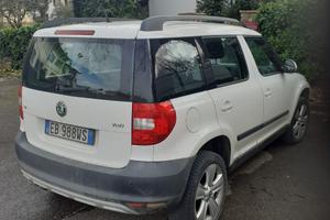 SKODA YETI BUONE CONDIZIONI