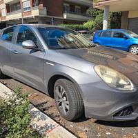 ALFA ROMEO Giulietta 2.0  anno 2012