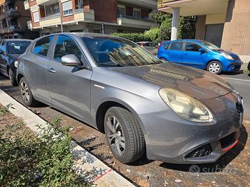 ALFA ROMEO Giulietta 2.0  anno 2012
