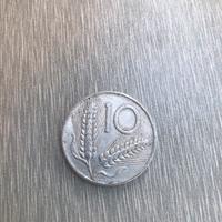 10 lire del 1954