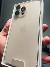 APPLE IPHONE 16 PRO MAX 256 GB TITANO SABBIA