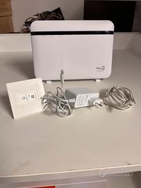 Modem Wi-Fi windtre hub ftth