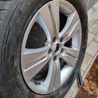 cerchi kia sportage 