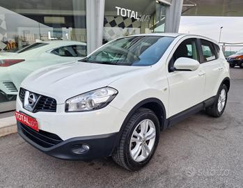 NISSAN Qashqai 1.6 16V Acenta IDEALE PER NEO PAT