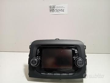 AUTORADIO MP3 FIAT 500 L Serie (351_352) 073559446