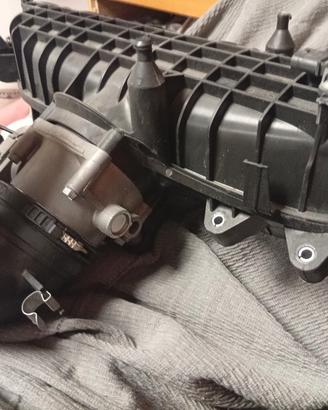 corpo farfalla ro BMW m4 f82 s55 