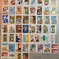 Francobolli Repubblica Italiana 1995