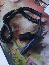 Prolunga carica cellulari auto