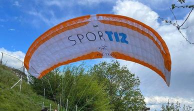 Parapendio Speedfly Level Flame 11
