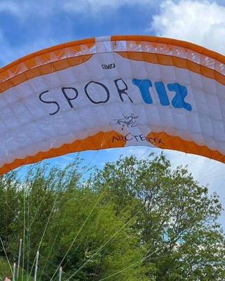 Parapendio Speedfly Level Flame 11
