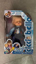 Bambola, Cicciobello gioco ciccio bello