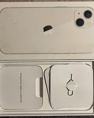 iphone 13 bianco
