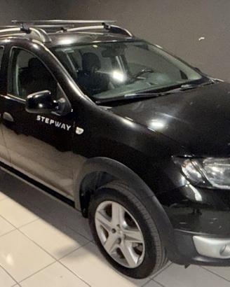 DACIA SANDERO DEL 2016 EURO 6B CAMBIO AUTOMATICO