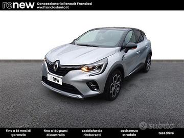 RENAULT Captur TCE 100 GPL FAST TRACK