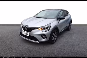 RENAULT Captur TCE 100 GPL FAST TRACK