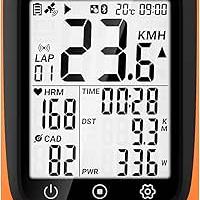 CICLOCOMPUTER GPS  + FASCIA CARDIO WIFI RIBASSO