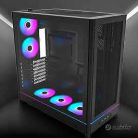 Pc Gaming Ryzen 7 9800x3d / RX 9070XT / 32GB DDR5.