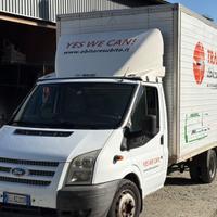 Ford transit cc2200