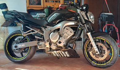 Yamaha fz6