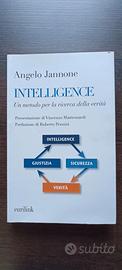 INTELLIGENCE di ANGELO IANNONE
