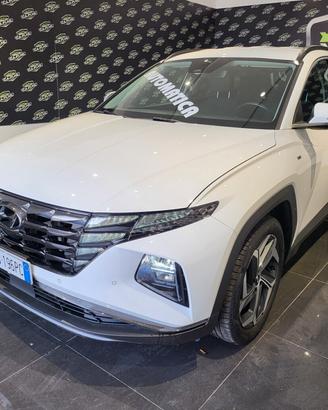 Hyundai Tucson - 1.6 CRDi 136CV 48V DCT Exellence
