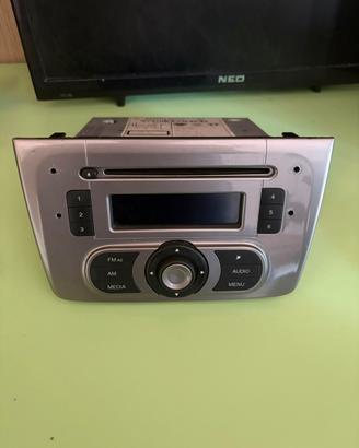 autoradio originale alfa romeo mito