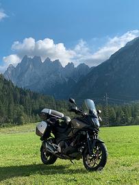 Honda NC 750 X - ABS - DCT - Travel Edition 2020
