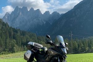 Honda NC 750 X - ABS - DCT - Travel Edition 2020