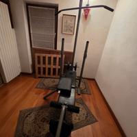 Set palestra homegym