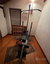 Set palestra homegym