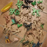 Soldatini anni 70-80 (1)