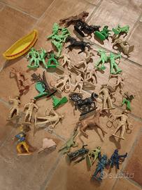 Soldatini anni 70-80 (1)