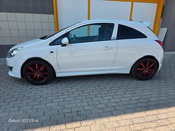opel corsa d