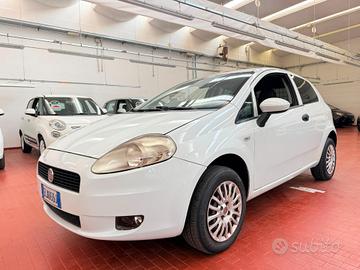 Fiat Grande Punto 1.4 Nat.Po.3p.Van