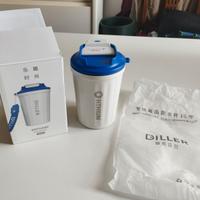 Tazza termica Diller nuova con scatola