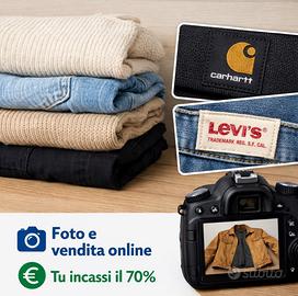 Armadio pieno e zero tempo