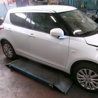 Ricambi suzuki swift 4x4 1.3 benz 2010