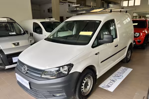 Volkswagen Caddy 2.0 TDI 122 CV 4Motion GANCIO TRA