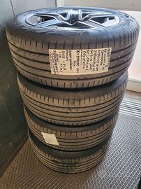 CERCHI E GOMME 2355519-2555019 MERCEDES - CPR73729