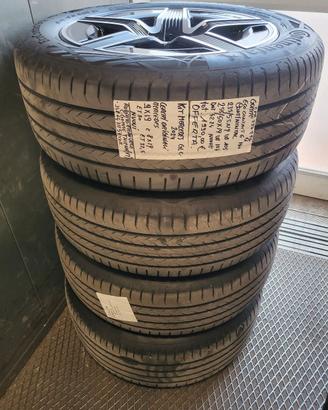 CERCHI E GOMME 2355519-2555019 MERCEDES - CPR73729