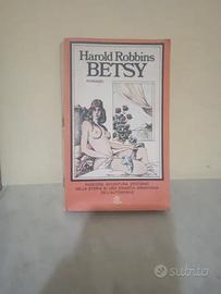 Betsy - Harold Robbins