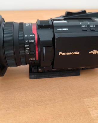 Videocamera Panasonic