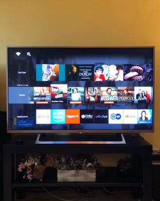TV Smart SONY