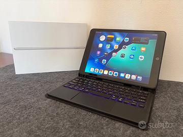 iPad 9 (2021) + Tastiera Bluetooth e Cover+Fattura
