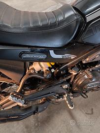 Benelli Leoncino Trail 500