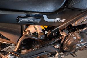 Benelli Leoncino Trail 500