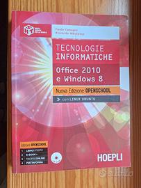 Libro tecnologie informatiche